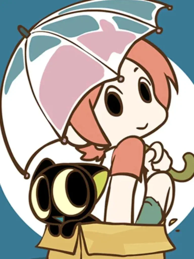 罗小黑战记，同人